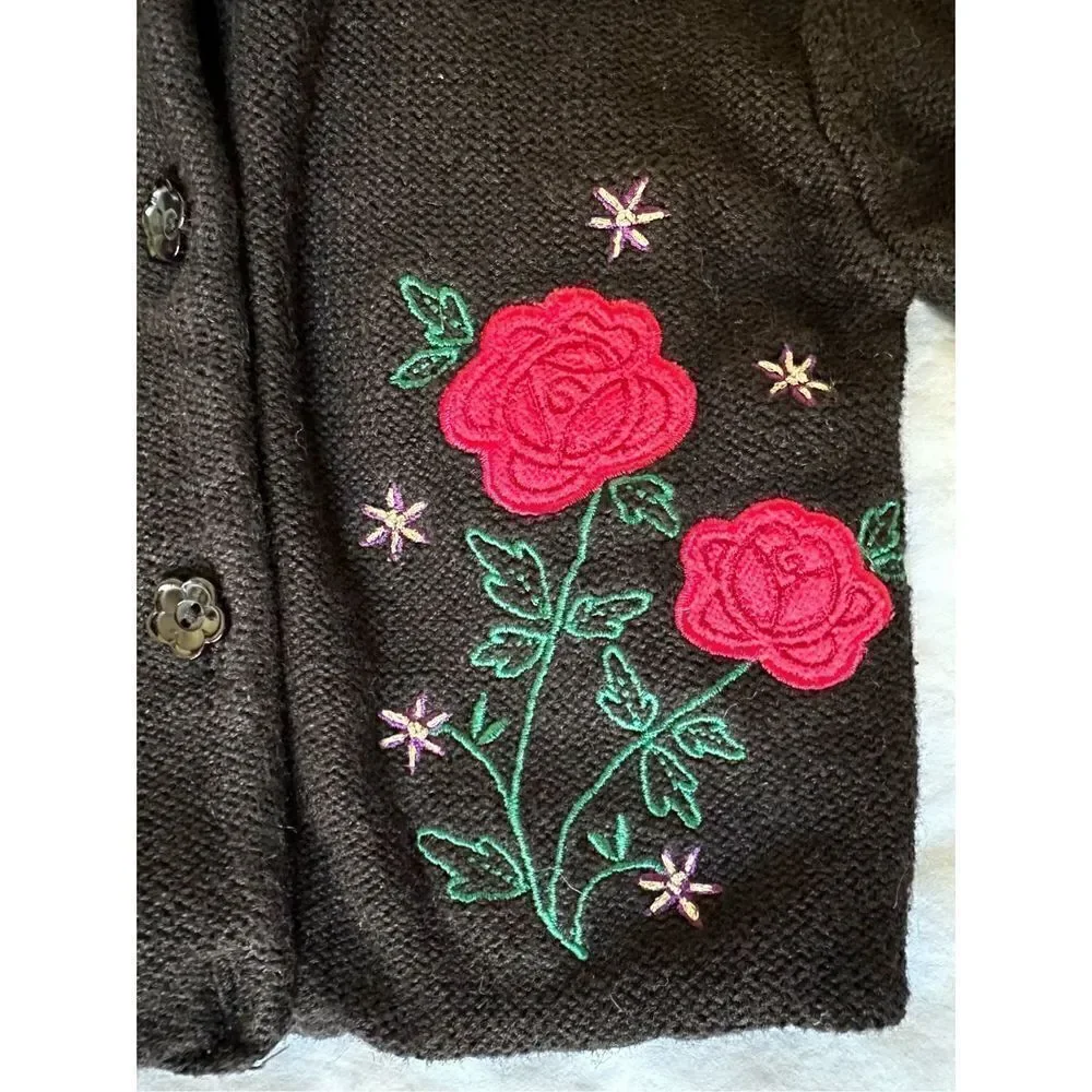 Baby’s Oshkosh Cotton Cardigan, 18m